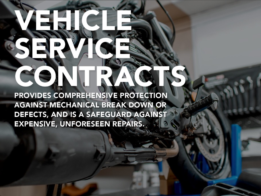 Vehicle Services Contracts